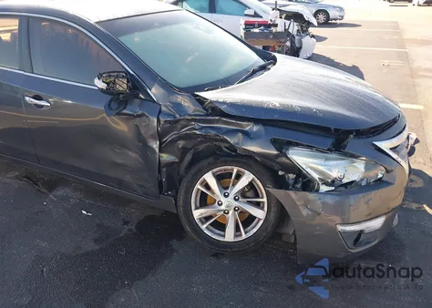 2013 Nissan Altima 2.5 Sv из США, поврежденный, VIN 1N4AL3AP4DC102372